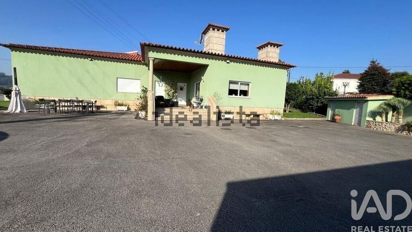 Moradia T4 à venda em Lemenhe, Mouquim e Jesufrei, Vila Nova de Famalicão — foto 8
