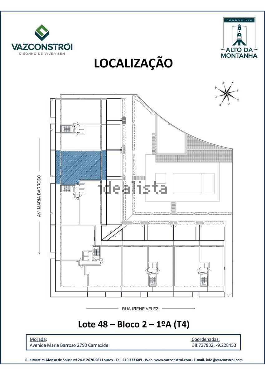 Apartamento T4 à venda em Carnaxide e Queijas, Oeiras — foto 4