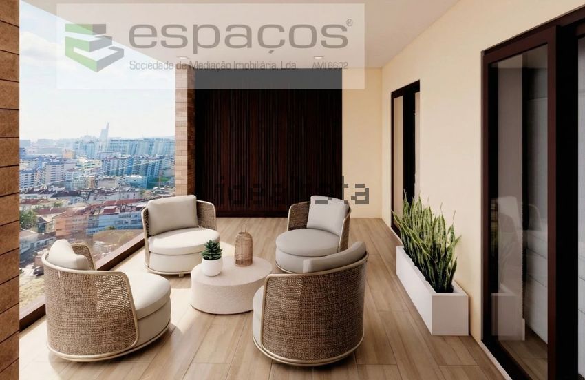 Apartamento T3 à venda em Sacavém e Prior Velho, Loures — foto 8
