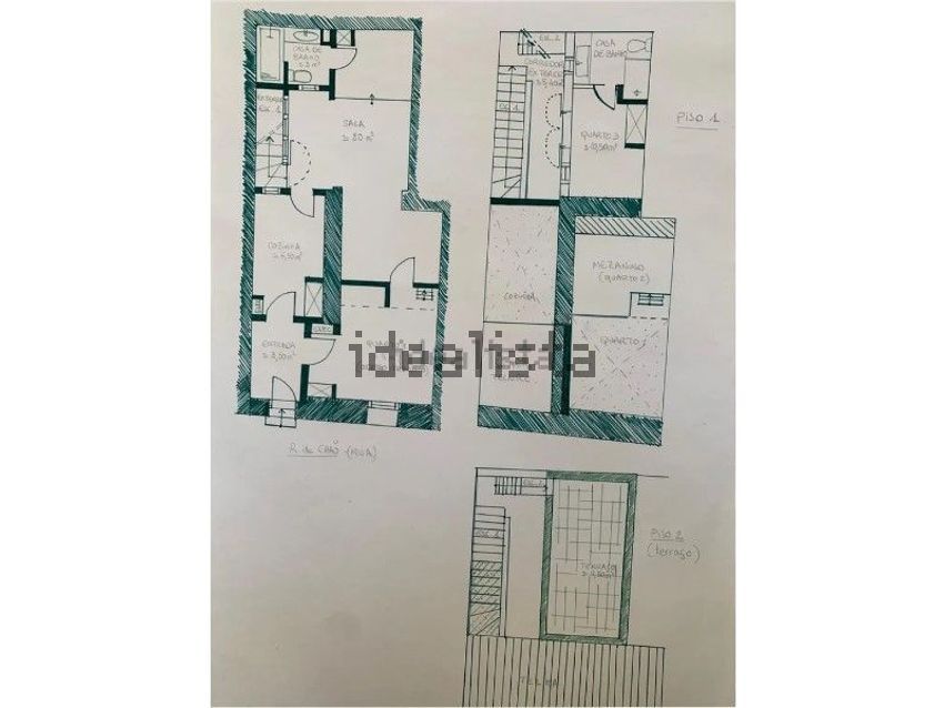 Moradia T2 à venda em Odiáxere, Lagos — foto 31
