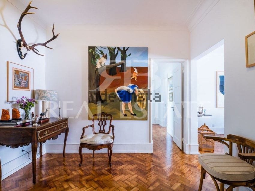 Apartamento T3 à venda em Belém, Lisboa — foto 2