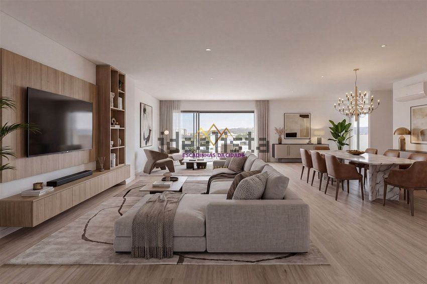 Apartamento T5 em Carnaxide e Queijas, €1.350.000
