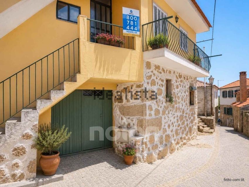 Moradia T3 em Cabaços, €29.000