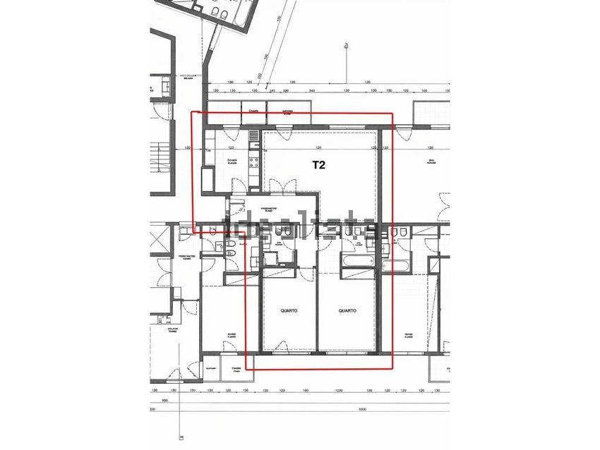 Apartamento T2 à venda em Benfica, Lisboa — foto 31