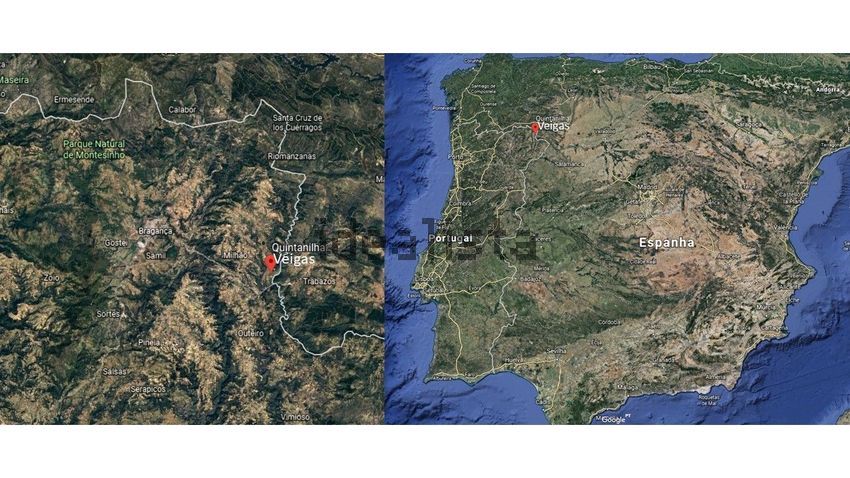 Moradia T0 à venda em Quintanilha, Bragança — foto 4