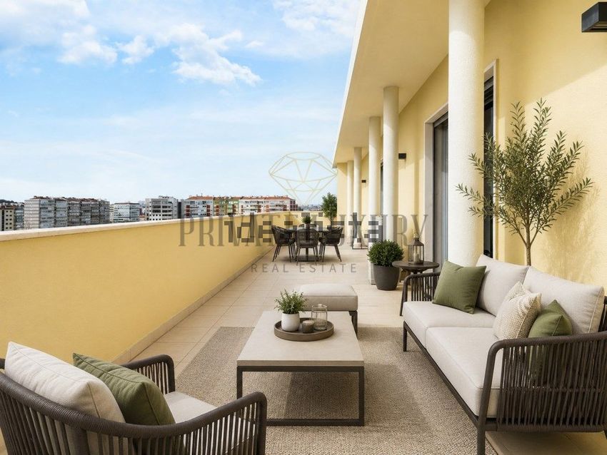 Apartamento T6+ à venda em São domingos de Benfica, Lisboa — foto 25