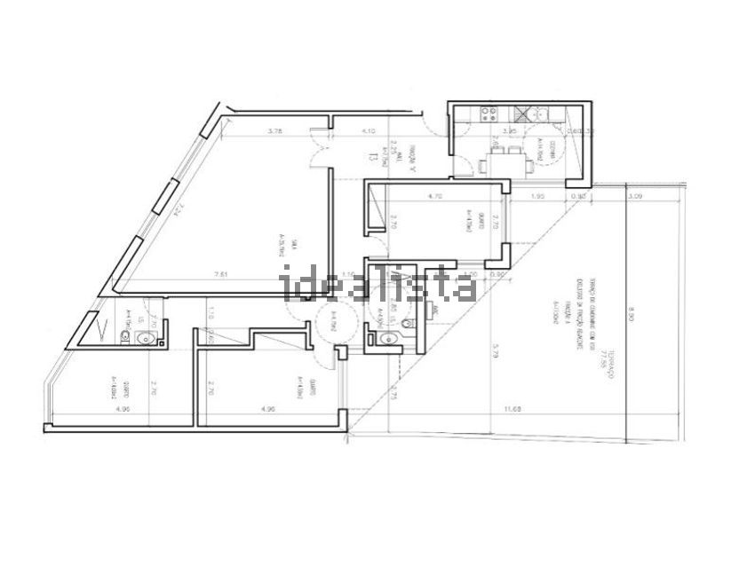Apartamento T3 à venda em Mina de Água, Amadora — foto 19