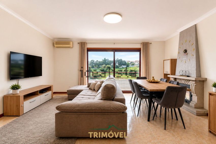 Apartamento T3 em Fajões, €260.000