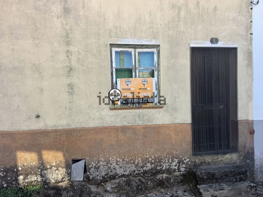 Moradia T1 em Aldeia do Bispo, Águas e Aldeia de João Pires, €13.500