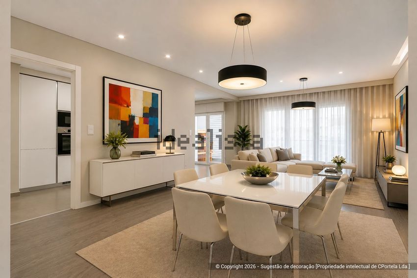 Apartamento T2 à venda em Póvoa de Santo Adrião e Olival Basto, Odivelas — foto 19