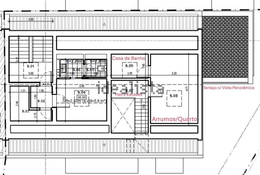 Apartamento T5 à venda em Santa Iria de Azoia, São João da Talha e Bobadela, Loures — foto 3