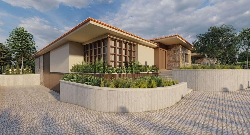 Moradia T4 à venda em Longos Vales, Monção — foto 2