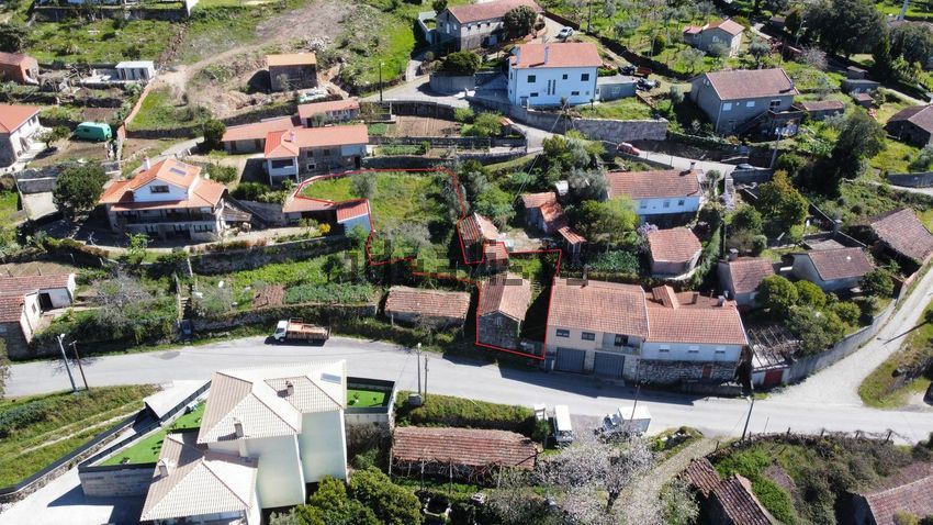 Moradia T0 à venda em Campia, Vouzela — foto 18