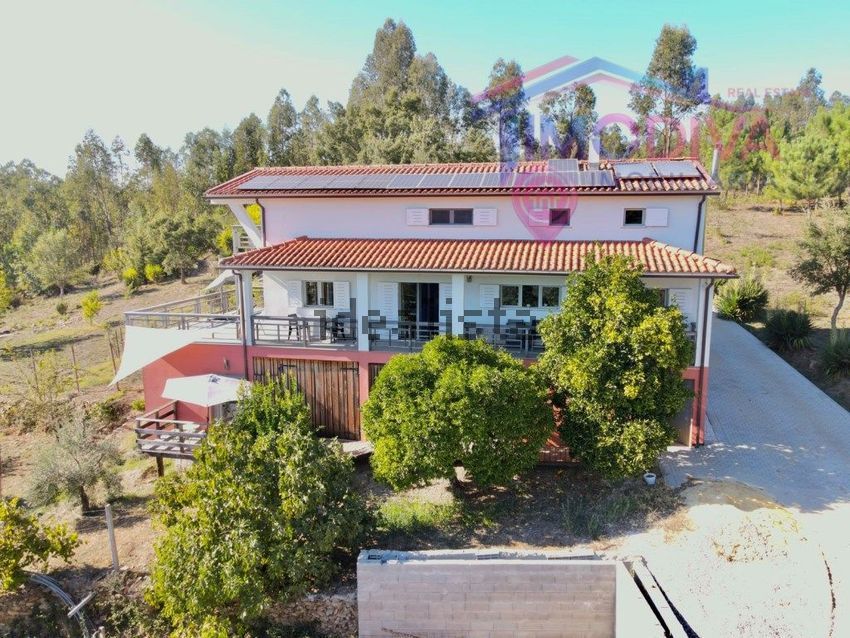Moradia T3 à venda em Pedrógão Pequeno, Sertã — foto 2