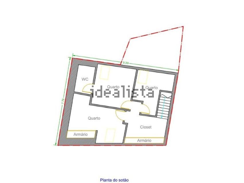 Moradia T3 à venda em Alburitel, Ourém — foto 32
