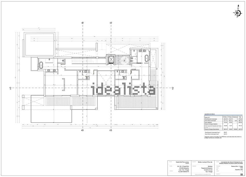 Moradia T5 à venda em Boliqueime, Loulé — foto 15