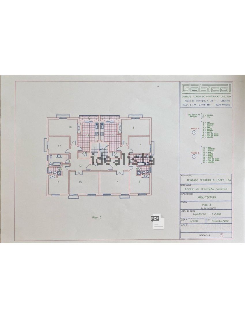 Apartamento T3 à venda em Alpedrinha, Fundão — foto 36