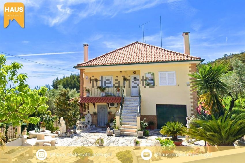 Moradia T4 em Louriçal do Campo, €420.000
