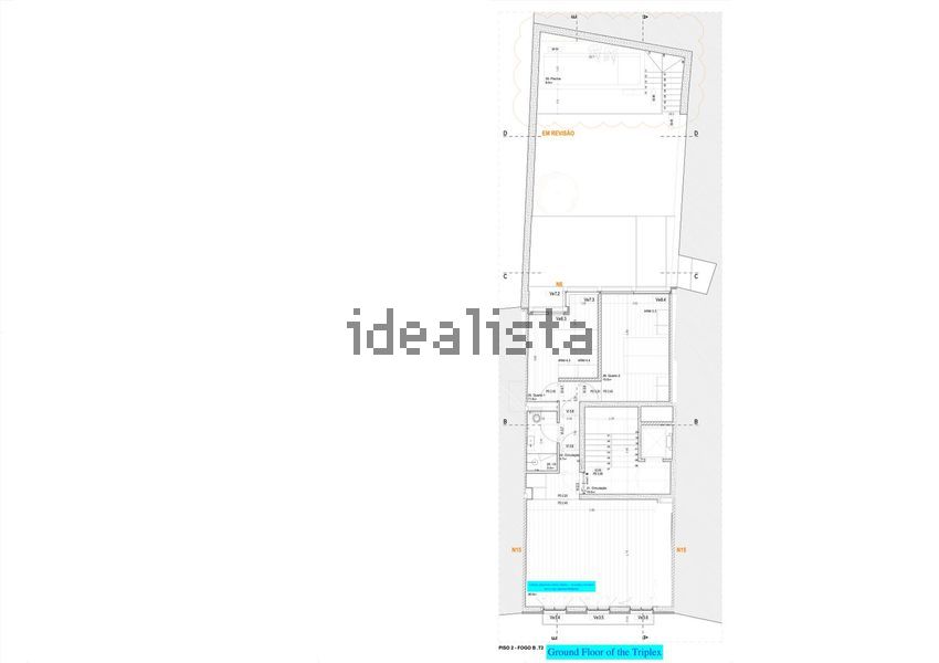 Apartamento T5 à venda em Misericórdia, Lisboa — foto 30