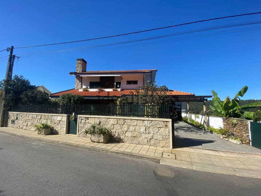 Moradia T5 à venda em Foz do Sousa e Covelo, Gondomar — foto 3