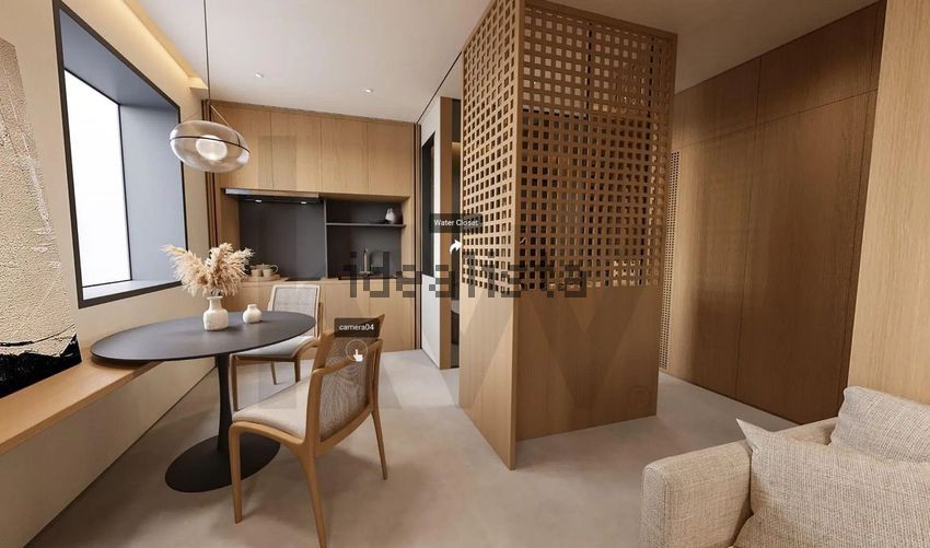 Apartamento T0 à venda em Coimbra (Sé Nova, Santa Cruz, Almedina e São Bartolomeu), Coimbra — foto 5