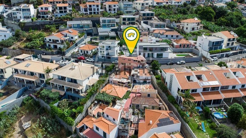 Moradia T2 à venda em Funchal (Santa Maria Maior), Funchal — foto 3