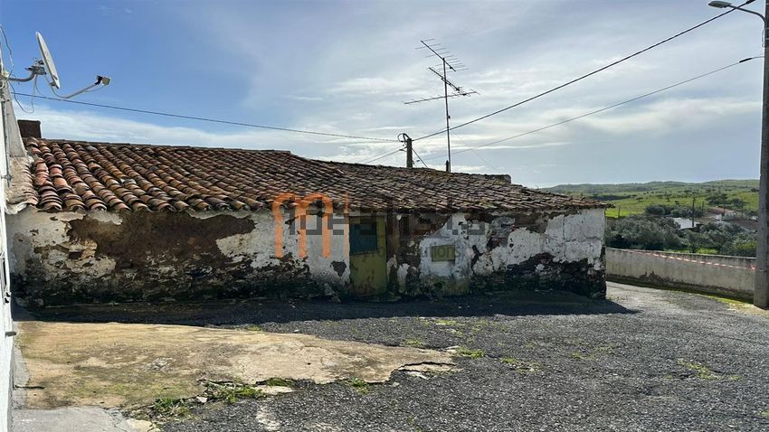 Moradia T0 em Santana de Cambas, €59.900