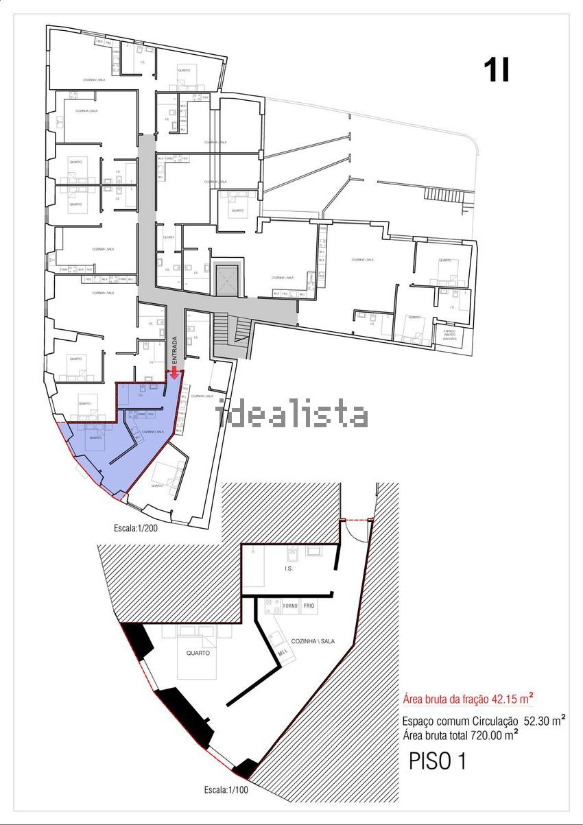 Apartamento T1 à venda em São Julião da Figueira da Foz, Figueira da Foz — foto 2