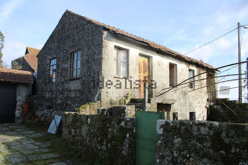 Moradia T0 em Ventosa, €55.000