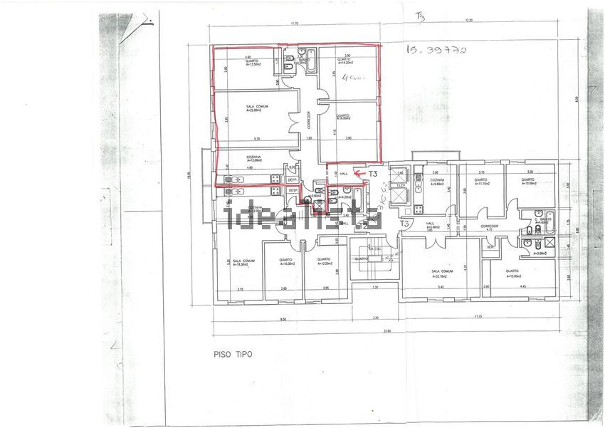 Apartamento T3 à venda em Alfragide, Amadora — foto 23