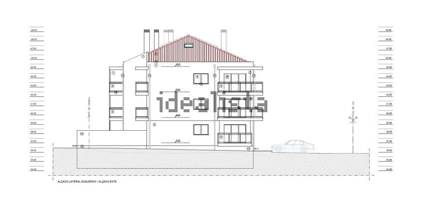 Apartamento T3 à venda em Silveira, Torres Vedras — foto 2