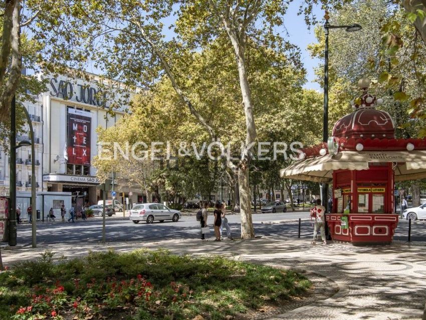 Apartamento T2 à venda em Santo António, Lisboa — foto 24