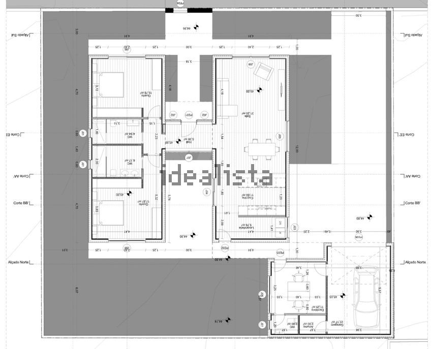 Moradia T2 à venda em Quinta do Anjo, Palmela — foto 13