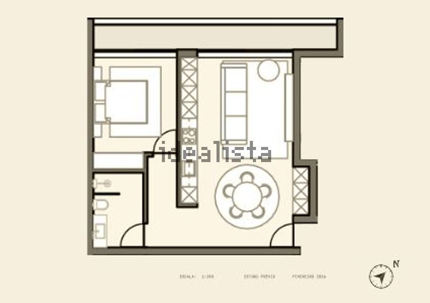 Apartamento T1 à venda em Penamaior, Paços de Ferreira — foto 3