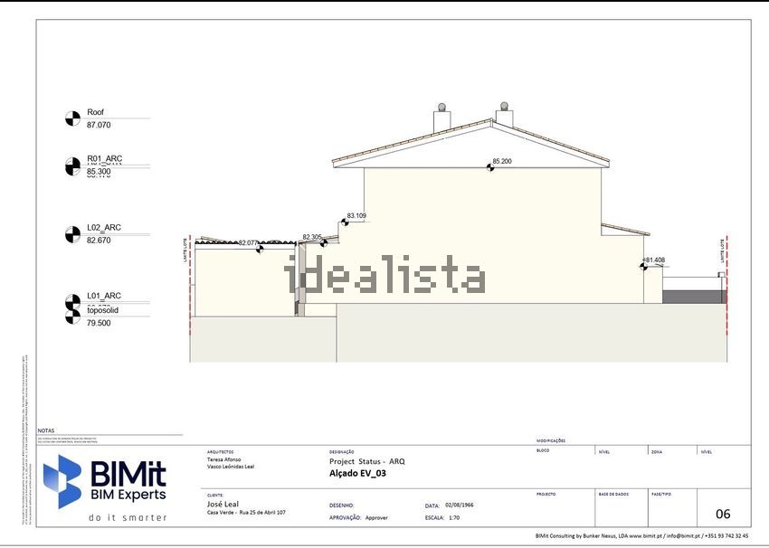 Moradia T3 à venda em Cascais e Estoril, Cascais — foto 13