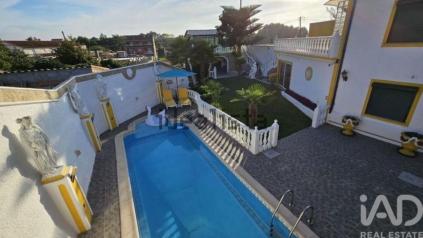 Moradia T5 à venda em Esgueira, Aveiro — foto 15
