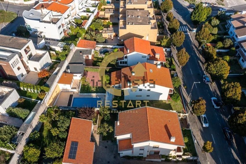 Moradia T5 à venda em Gulpilhares, Vila Nova de Gaia — foto 4