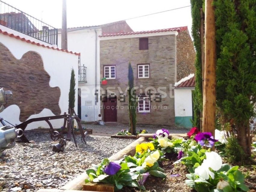 Moradia T4 à venda em Rosmaninhal, Idanha-a-Nova — foto 2