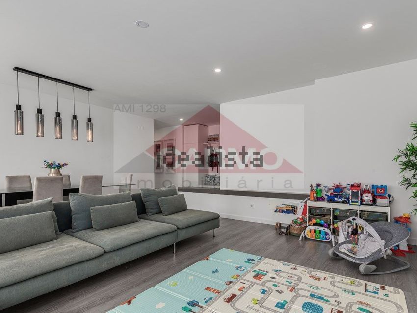 Apartamento T4 à venda em Sarilhos Grandes, Montijo — foto 7
