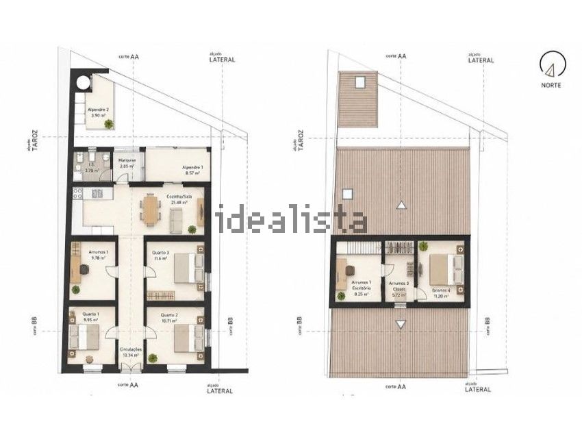 Moradia T3 à venda em Panoias e Conceição, Ourique — foto 14