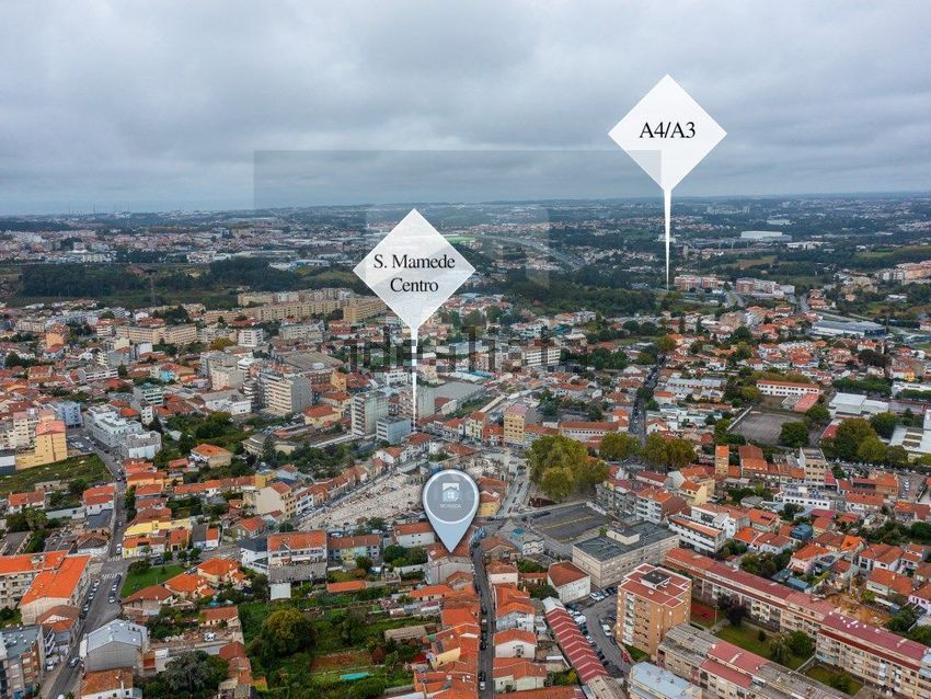 Moradia T4 à venda em São Mamede de Infesta, Matosinhos — foto 25