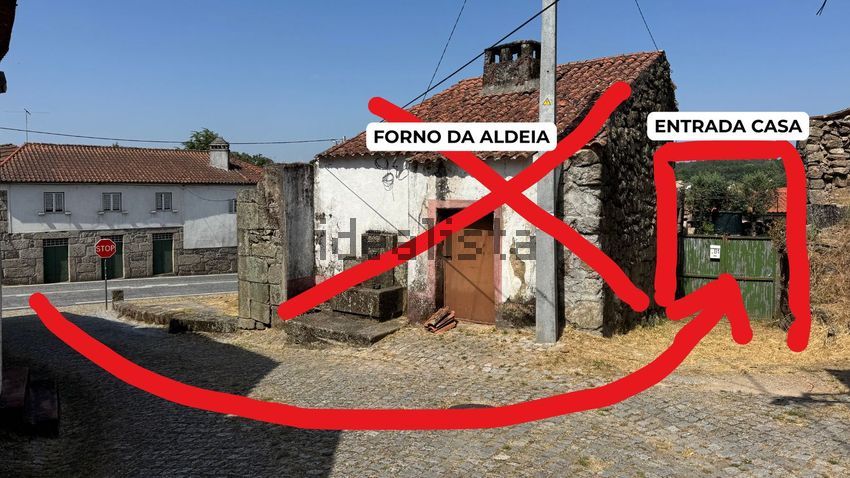 Moradia T3 à venda em Romãs, decermilo e Vila Longa, Sátão — foto 9