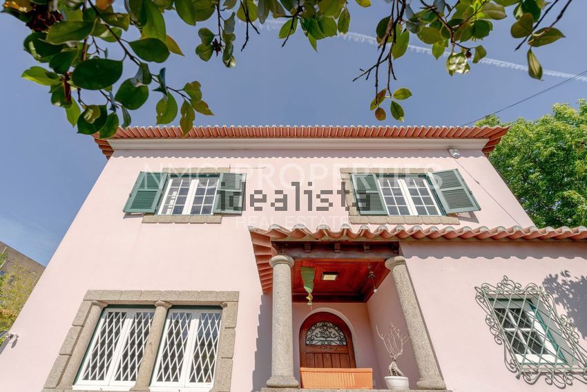 Moradia T6+ à venda em Lordelo do Ouro e Massarelos, Porto — foto 6