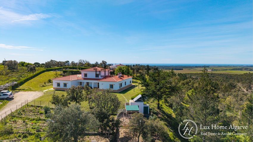 Moradia T6+ à venda em São Teotónio, Odemira — foto 11