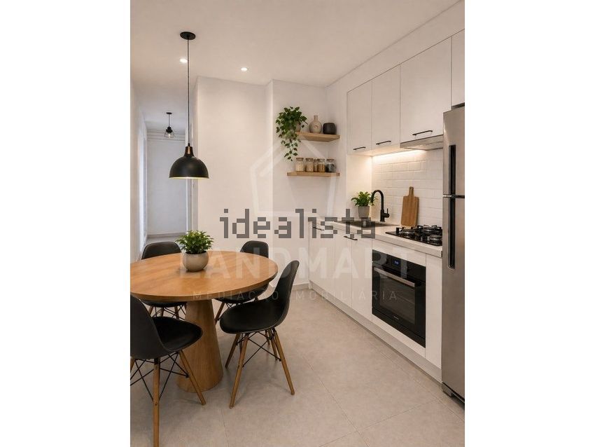 Apartamento T1 em Turquel, €130.000