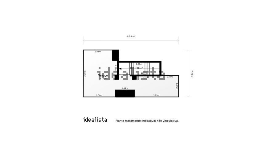 Moradia T2 à venda em Ferragudo, Lagoa — foto 38