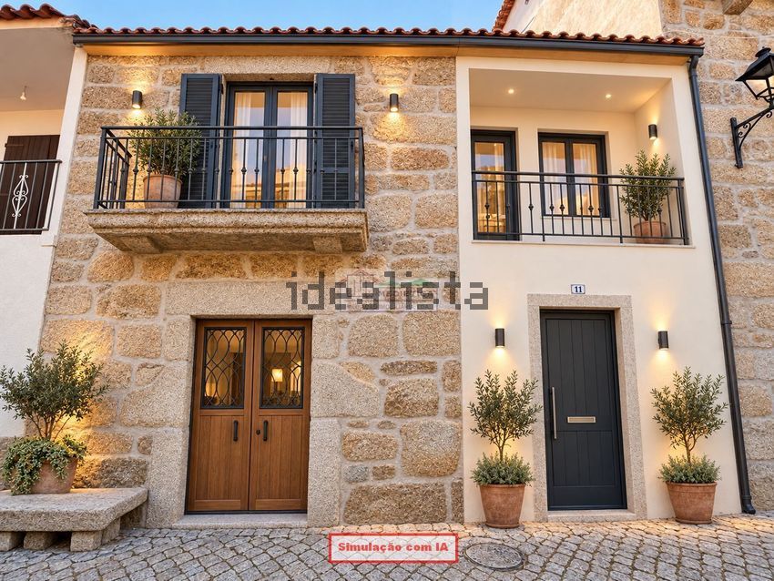 Moradia T2 em Santa Comba de Vilariça, €56.750