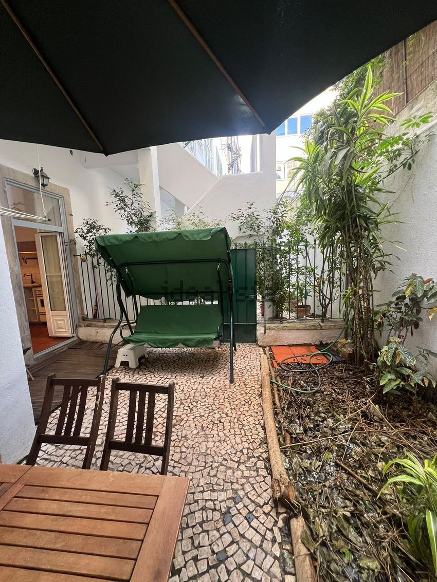 Apartamento T4 à venda em Campo de Ourique, Lisboa — foto 4