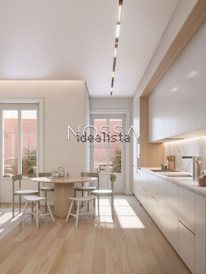 Apartamento T1 à venda em Santo António, Lisboa — foto 6