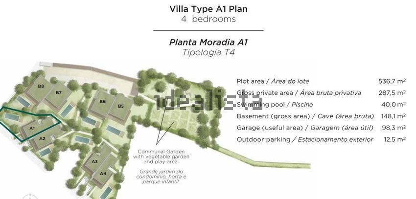 Moradia T4 à venda em Colares, Sintra — foto 3